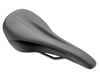 Image 1 for Giant Romero Saddle (Black) (Steel Rails) (138mm)