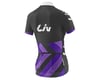Image 2 for Liv Race Day Jersey (Black/Purple) (XS)