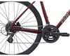 Image 4 for Giant Escape 2 Disc Recreational Bike (Garnet) (S)