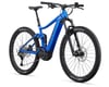 Image 2 for Giant Stance E+ 1 29er Full Suspension E-Bike (Sapphire) (M)