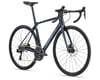 Image 2 for Giant TCR Advanced Disc 1 Pro Compact Road Bike (Cold Night) (L)