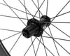 Image 2 for Giant SLR 1 65mm Aero Carbon Road Rear Wheel (Black)