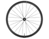 Image 2 for Giant SLR 1 36 Disc Road Wheels (Black) (Front) (12 x 100mm) (700c)