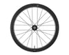 Image 1 for Giant SLR 1 50 Disc Road Wheels (Black) (Front) (12 x 100mm) (700c)