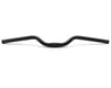 Image 2 for Giant Steel Comfort Handlebar (Black) (25.4mm) (2.5" Rise) (640mm)