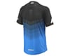 Image 2 for Giant Traverse 100% Short Sleeve Jersey (Blue/Black) (S)