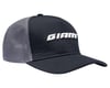 Image 1 for Giant Ranch Snapback Hat (Black/Grey) (Universal Adult)