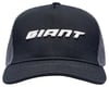 Image 2 for Giant Ranch Snapback Hat (Black/Grey) (Universal Adult)