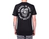 Image 2 for Giant Gravel Is Hell Short Sleeve T-Shirt (Black/Camo) (XS)