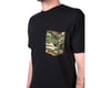 Image 3 for Giant Gravel Is Hell Short Sleeve T-Shirt (Black/Camo) (XS)