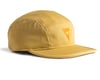 Image 1 for Giant Camper Hat (Prairie Yellow w/Orange Logo) (Universal Adult)