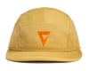 Image 2 for Giant Camper Hat (Prairie Yellow w/Orange Logo) (Universal Adult)