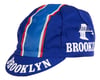 Giordana Team Brooklyn Cotton Cap (Blue) (One Size Fits Most)