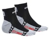 Giordana Men's FR-C Short Cuff Socks (Black/White) (L)