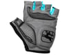 Image 2 for Giordana Women's Strada Gel Gloves (Light Blue) (XL)