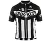 Image 1 for Giordana Team Brooklyn Vero Pro Fit Short Sleeve Jersey (Black) (S)