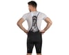 Image 3 for Giordana SilverLine Bib Shorts (Black) (XL)