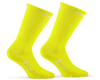 Giordana FR-C Tall Sock (Fluo Yellow) (M)