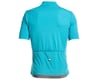 Image 2 for Giordana Fusion Short Sleeve Jersey (Teal Blue) (S)