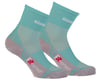 Giordana FR-C Women's Mid Cuff Sock (Mint/White) (M)