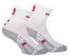 Related: Giordana FR-C Women's Mid Cuff Sock (White/Red) (S)
