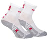 Related: Giordana FR-C Women's Mid Cuff Sock (White/Red) (M)