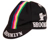 Related: Giordana Brooklyn Cap w/ Stripes (Black) (One Size Fits Most)