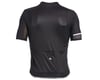 Image 2 for Giordana NX-G Air Short Sleeve Jersey (Black/Grey) (S)