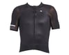 Image 1 for Giordana NX-G Air Short Sleeve Jersey (Black/Grey) (L)