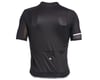 Image 2 for Giordana NX-G Air Short Sleeve Jersey (Black/Grey) (L)