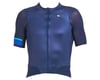 Image 1 for Giordana NX-G Air Short Sleeve Jersey (Navy/Blue) (M)