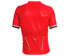 Image 2 for Giordana SilverLine Short Sleeve Jersey (Red)