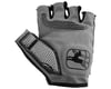 Image 2 for Giordana Strada Gel Short Finger Gloves (Black) (M)