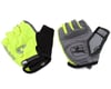 Image 1 for Giordana Strada Gel Gloves (Fluo Yellow) (S)