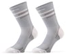 Giordana FR-C Tall Lines Socks (Grey/White) (M)