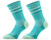 Giordana FR-C Tall Lines Socks (Sea Green) (L)