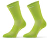 Giordana FR-C Tall Solid Socks (Acid Green) (S)