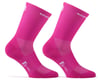 Giordana FR-C Tall Solid Socks (Fuchsia Fluo) (S)