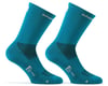 Giordana FR-C Tall Solid Socks (Petrol) (M)