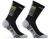 Related: Giordana FR-C Tall Stripes Socks (Black/Yellow/Grey) (M)