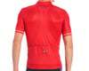 Image 2 for Giordana FR-C Pro Short Sleeve Jersey (Cherry Red) (L)