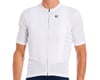 Giordana Fusion Short Sleeve Jersey (White) (M)