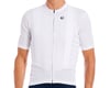 Giordana Fusion Short Sleeve Jersey (White) (L)