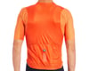 Image 2 for Giordana SilverLine Short Sleeve Jersey (Tangerine Orange)