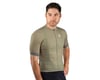 Image 1 for Giordana Wool Short Sleeve Jersey (Forest Green) (S)