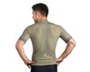Image 3 for Giordana Wool Short Sleeve Jersey (Forest Green) (M)