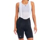 Image 1 for Giordana Fusion Women's Bib Shorts (Black) (L)
