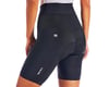 Image 2 for Giordana Women's Lungo Shorts (Black) (Shorter) (S)