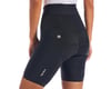Image 2 for Giordana Women's Lungo Shorts (Black) (Regular) (XL)