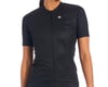 Image 1 for Giordana Women's Fusion Short Sleeve Jersey (Black) (M)